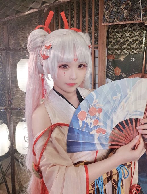 コスプレイヤー梨嘉AligaのTwitter画像7