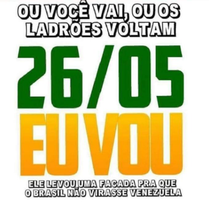 Ver imagem no Twitter