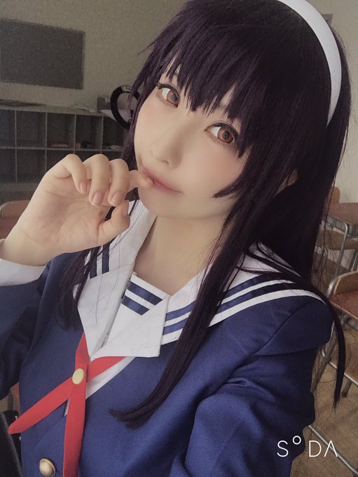 Twitterのコスプレ画像29