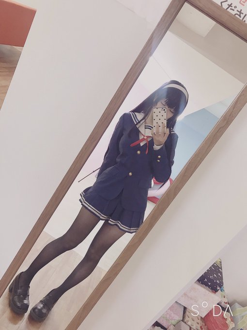 Twitterのコスプレ画像30