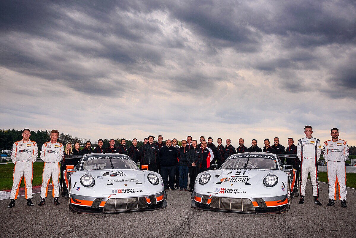 Wright Motorsports tweet media