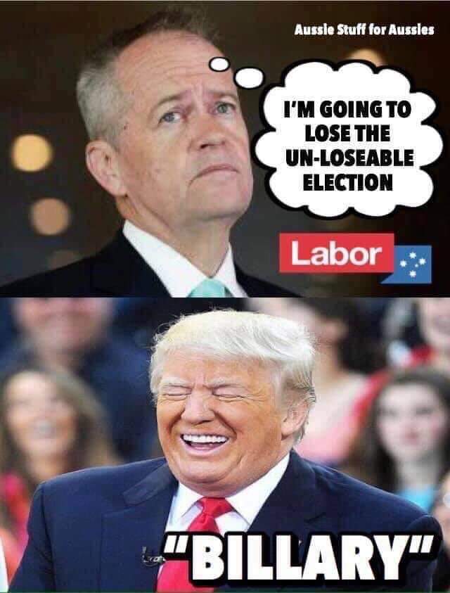 cassar_jake's tweet image. @billshortenmp #Billary