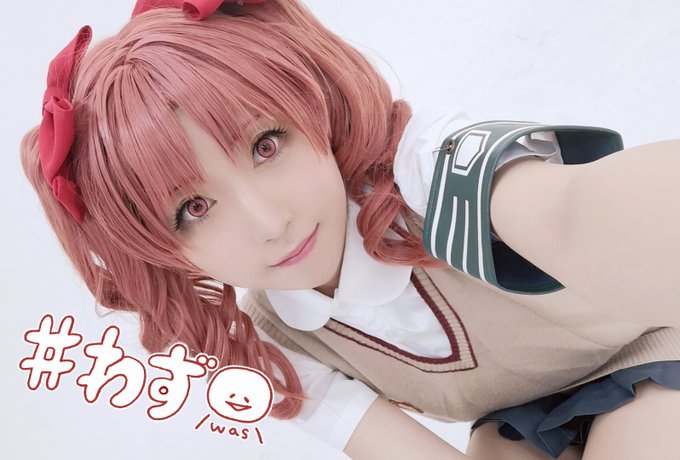 Twitterのコスプレ画像55