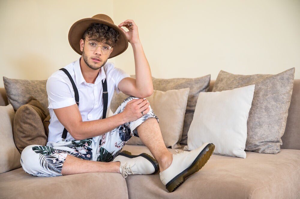 SofiaEurovision's tweet photo. PLEASE VOTE FOR #24 🇨🇭
#Eurovision #TeamLuca #VoteLuca https://t.co/e920K7BE2T