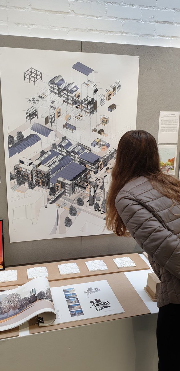 RuthORiordan1's tweet image. The @dundeeuni #djcaddegreeshow is truly incredible. Go, just go.