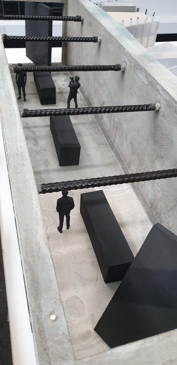 RuthORiordan1's tweet image. The @dundeeuni #djcaddegreeshow is truly incredible. Go, just go.