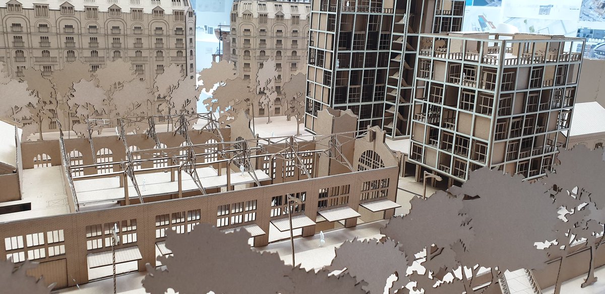 RuthORiordan1's tweet image. The @dundeeuni #djcaddegreeshow is truly incredible. Go, just go.