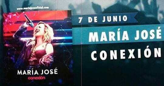 mundojosagdl's tweet photo. #Josafamilia  estamos a 20 días del lanzamiento oficial del disco de @lajosa titulado #MariaJoseConexion necesitamos de todo su apoyo y difusión para explotar las ventas tanto físicas como digitales 😍 Cd💿 + Dvd 📀 ¡Les va encantar! 👏 https://t.co/X1qQHCRCeW