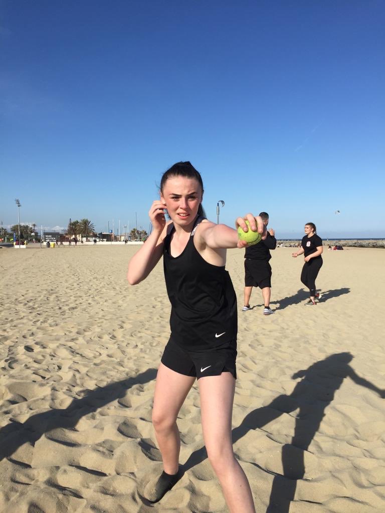 elliemaeob1's tweet image. Home now after an amazing training camp in Barcelona with @thejgacademy 🥊what an experience its been! Thankyou to Tony and Elliot for everything they’ve done for us the past 5 days and thankyou to Joe for giving me the opportunity to experience something like this.🥊