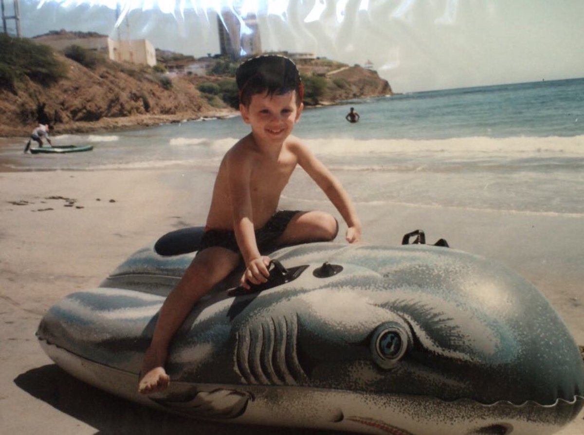 Fotos de cuando mi unico problema era estar aburrido..