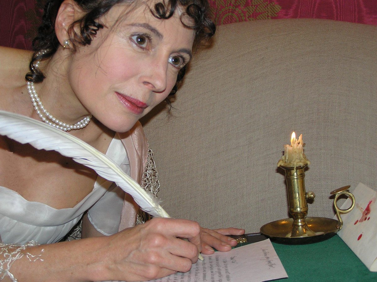 #JaneAusten 'Yours Ever, Jane', hot from being performed in  #Cuba  #Hastingstheatrefestival July 4
hastingstheatrefestival.com/yours-ever-jane
<a href="/HastingsTheatre/">Hastings Theatre Festival</a> <a href="/thelionspart/">the Lions part</a> @Passamezzo