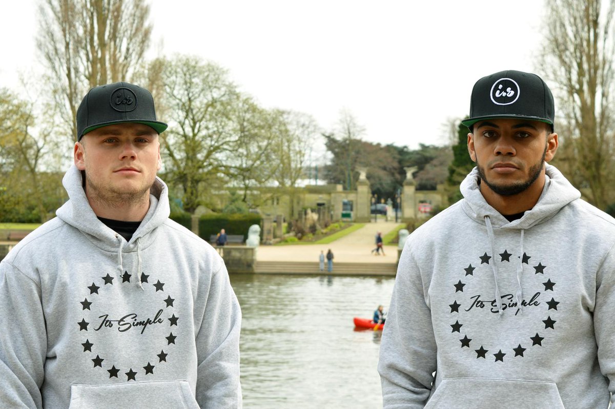 Will always show love to those that showed nothing but love to us!
Its Simple
#nottingham #itssimple