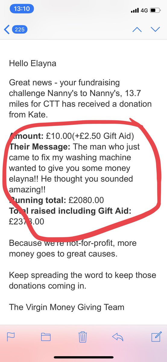 Wow this is amazing thank you so much @ChildhoodTT #Nanny2NannyWalk