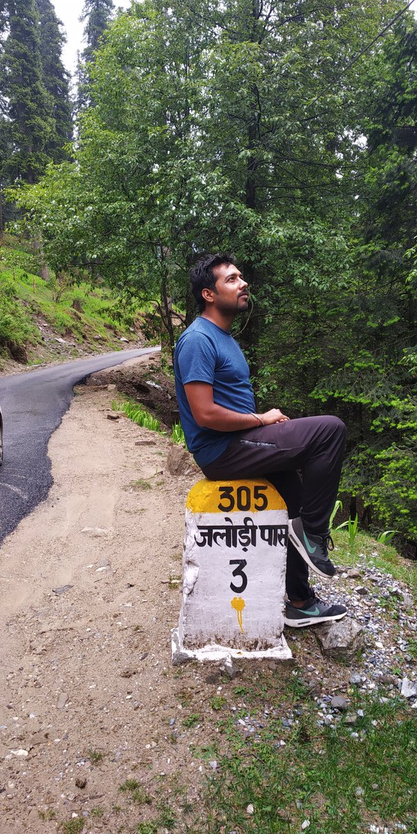SandyThakurR's tweet image. Best place to explore in Himachal in 2-3 days

#Mandi,&amp;gt; #Pandoh&amp;gt; #Hanogi&amp;gt; #Banjaar &amp;gt; #Tirthan valley&amp;gt; #Jibhi&amp;gt; #JaloriPaas (#Kullu) #Himachal #travel #longdrive #drive #fun #snowfall #weekend #family