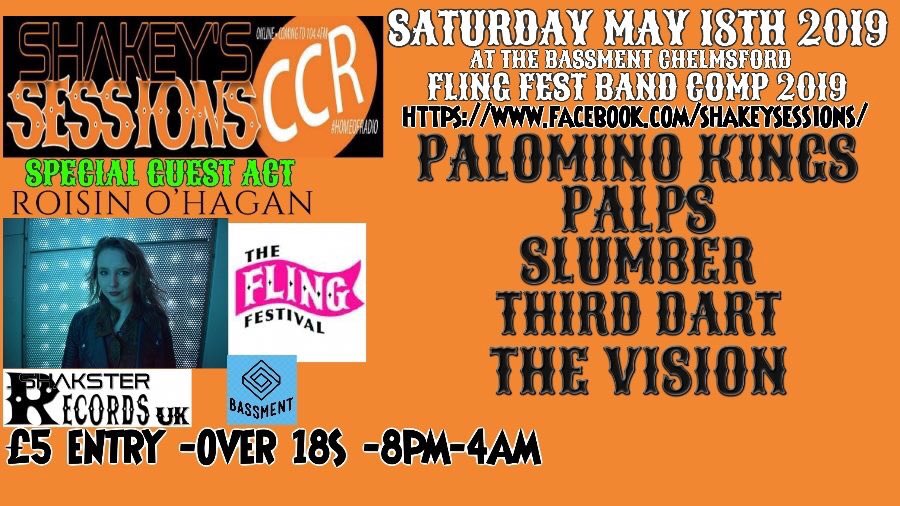 ThirdDart's tweet image. Tonight we are playing at @BassmentBar for @SHAKSTERRECORDS Fling Fest Band Comp 2019! facebook.com/events/2746976…