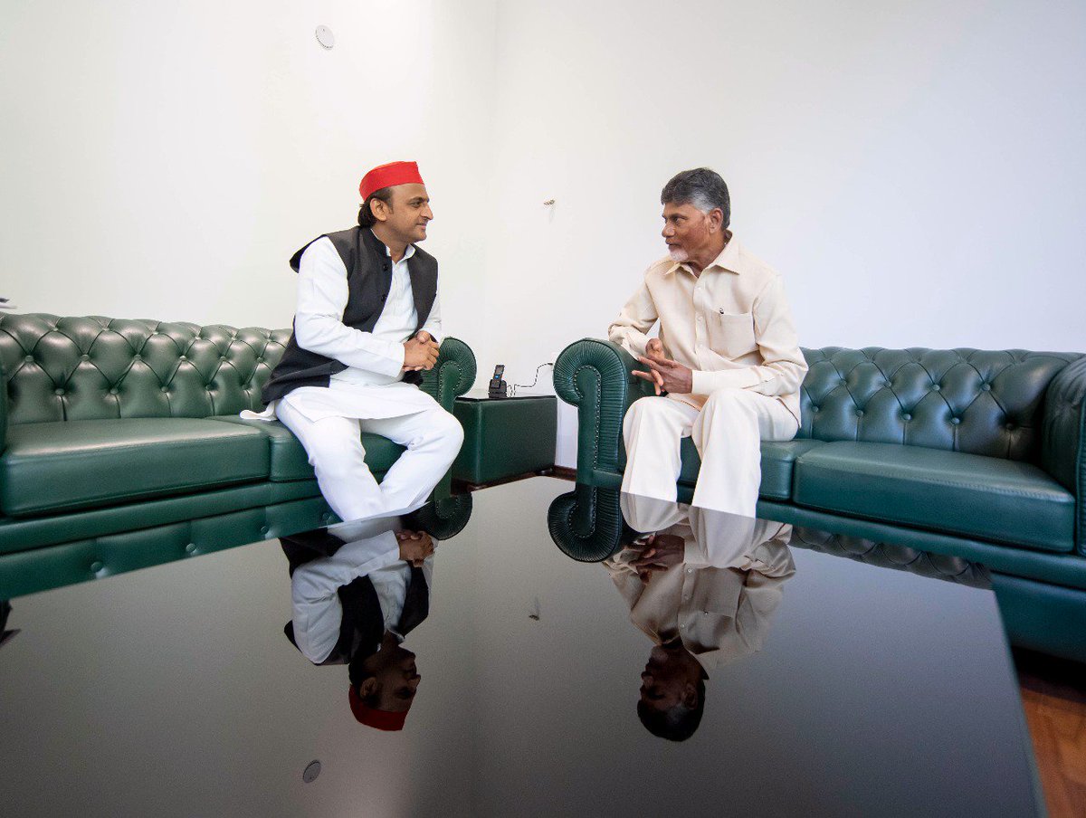Akhilesh Yadav tweet media