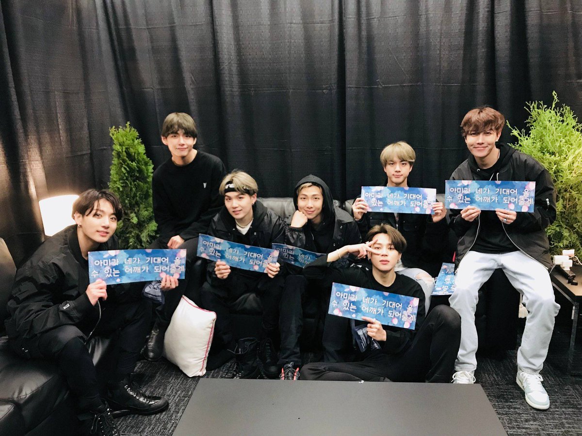 jimin1013JAN's tweet photo. THERE IS NO BTS WITHOUT NAMJOON 
THERE IS NO BTS WITHOUT SEOKJIN 
THERE IS NO BTS WITHOUT YOONGI 
THERE IS NO BTS WITHOUT HOSEOK 
THERE IS NO BTS WITHOUT JIMIN 
THERE IS NO BTS WITHOUT TAEHYUNG 
THERE IS NO BTS WITHOUT JUNGKOOK 

anyone who thinks otherwise can leave 😘 https://t.co/83Bva4oatD