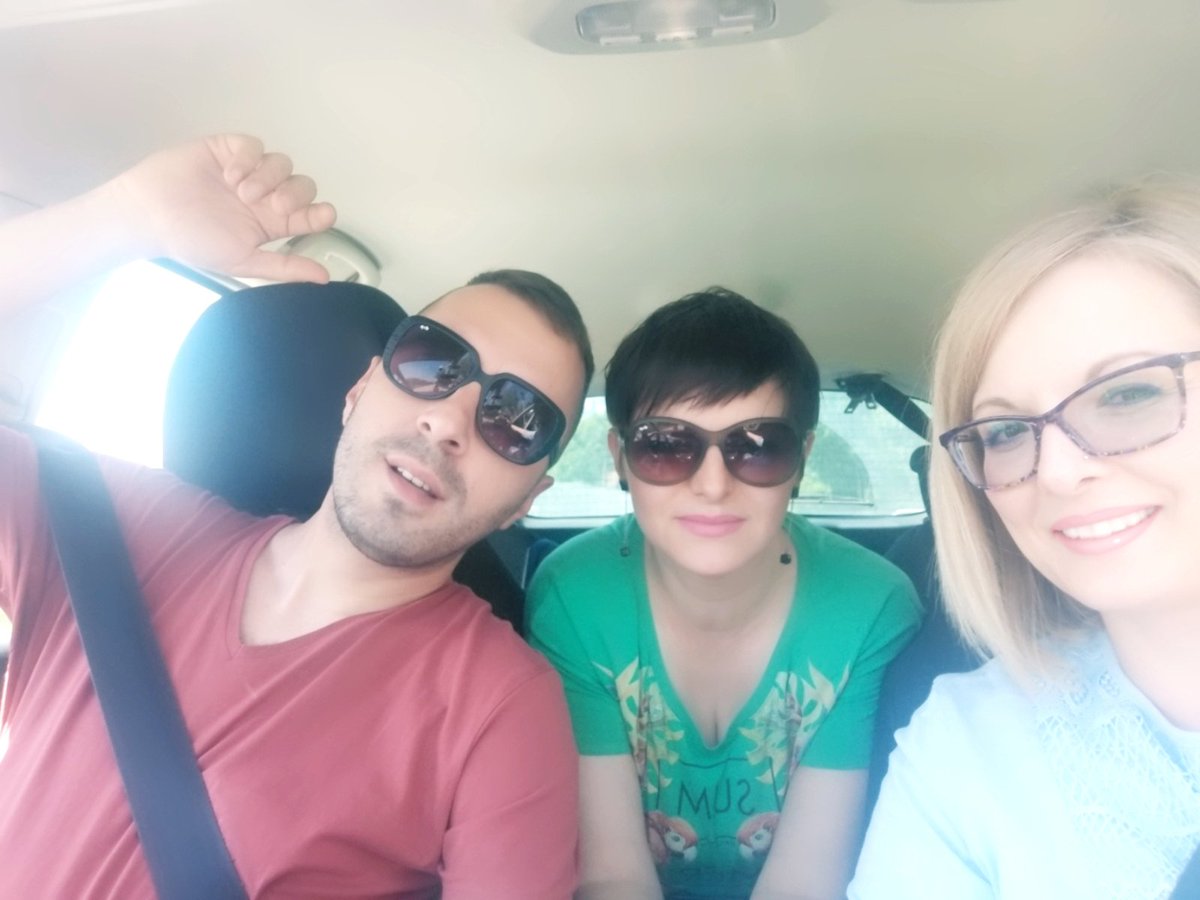 Ludachica84's tweet photo. Krenuli smo. Jasna i glasna podrska saborcima iz @pozega_in .
#jasnoiglasno
#GrađanskiFRONT
#FrontSlobodnih
#NiKurtaniMurta https://t.co/jQKmXt5nd6