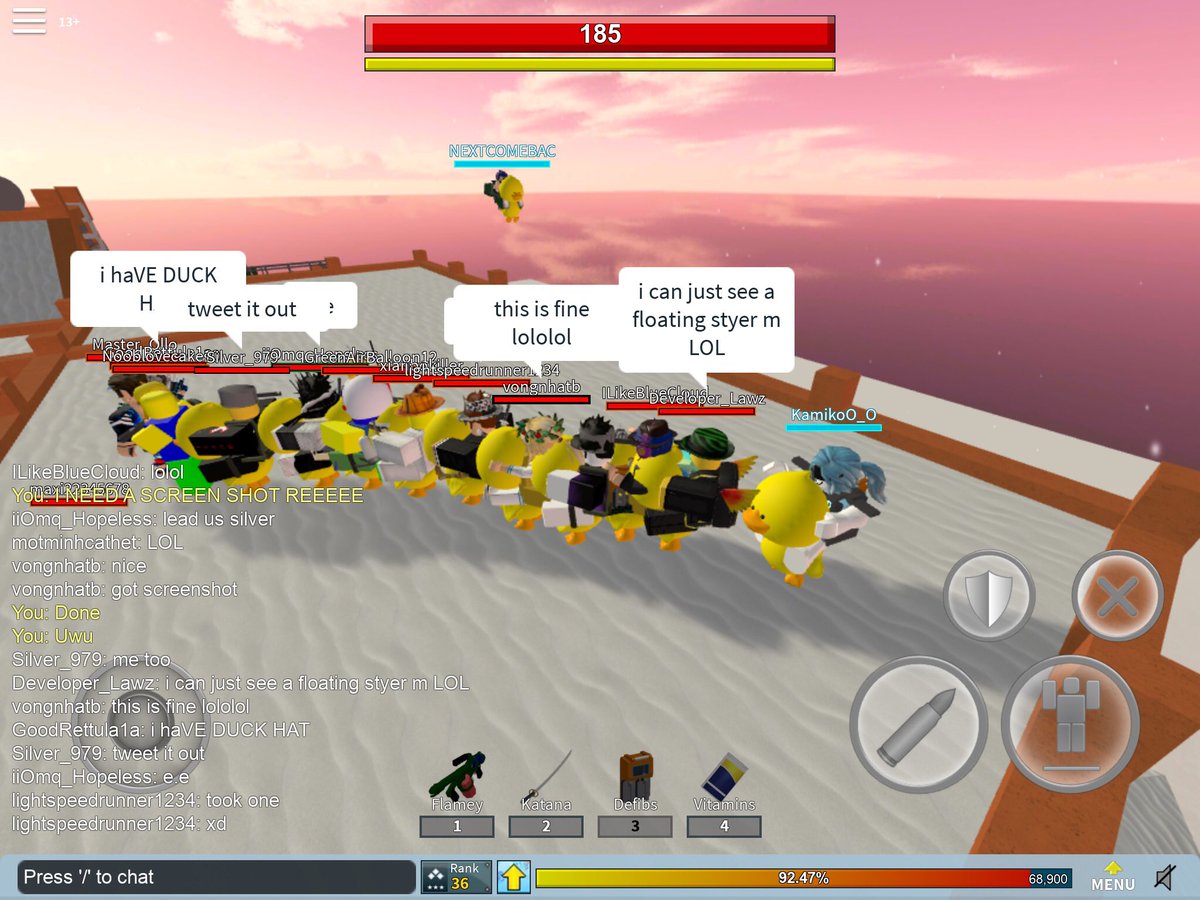 Roblox R2da Twitter Codes