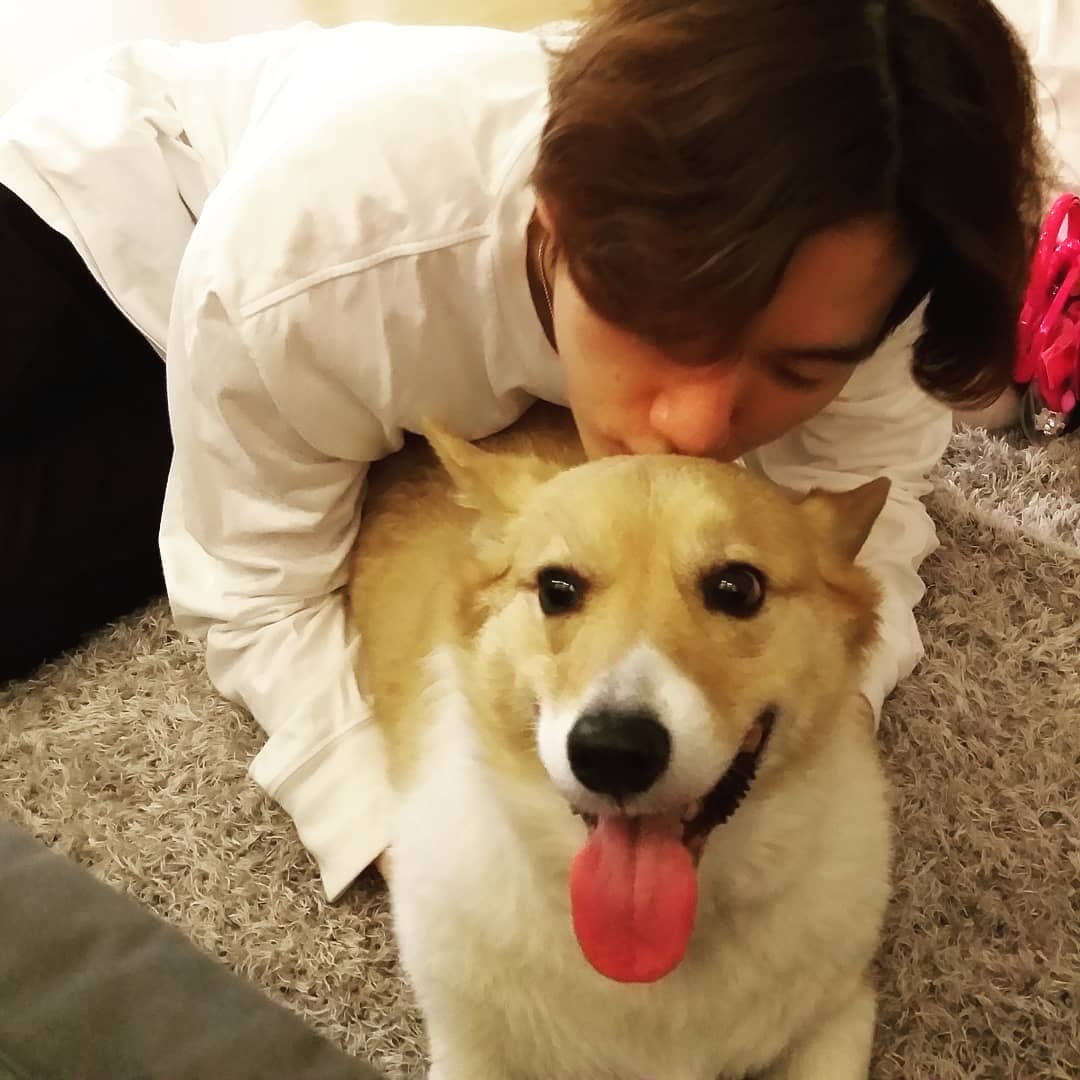 BYUN BAEKBEOM HAS RISEN ME FROM THE DEAD