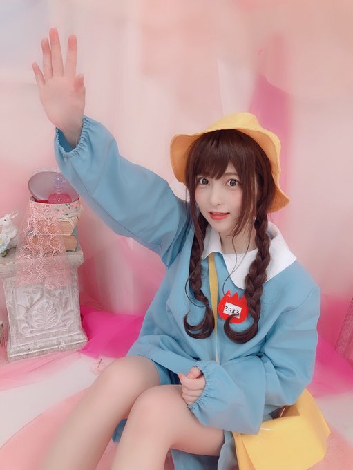 Twitterのコスプレ画像77