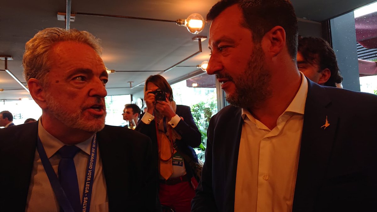 Gerolf Annemans tweet media