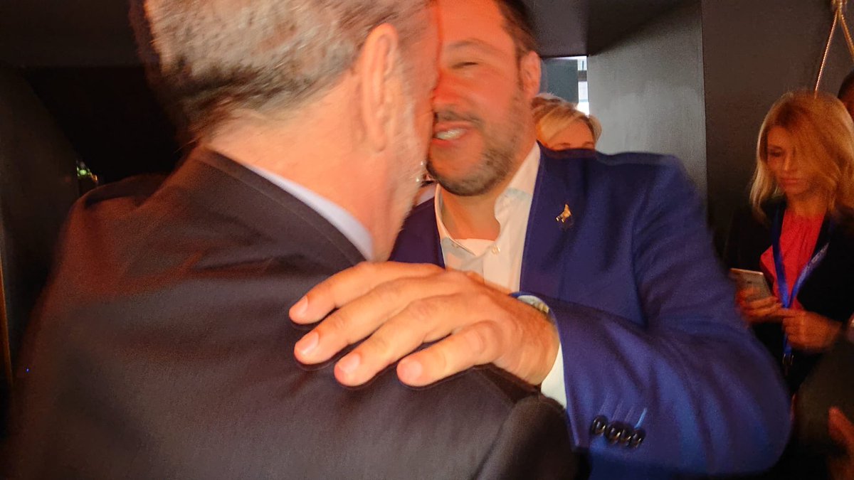 Gerolf Annemans tweet media