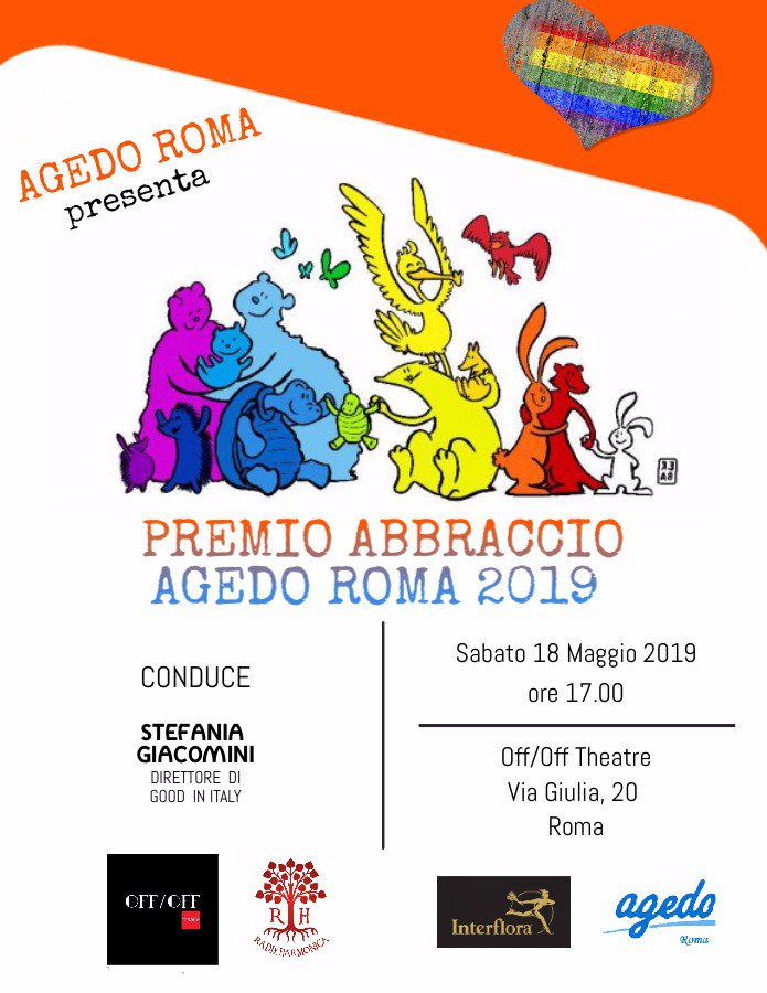 agedo_roma's tweet photo. Vi aspettiamo questo pomeriggio! https://t.co/jbyuLv28Uc