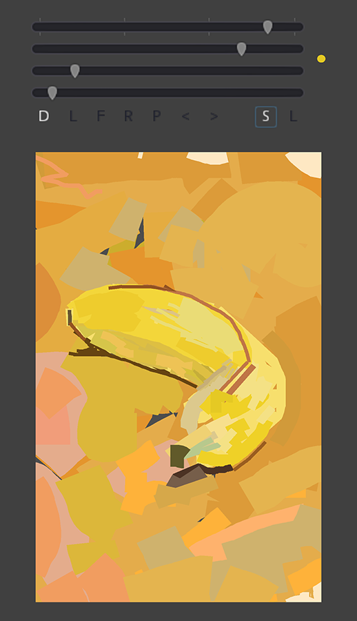 Always wanted to try painting on my phone... my hand hurts :)