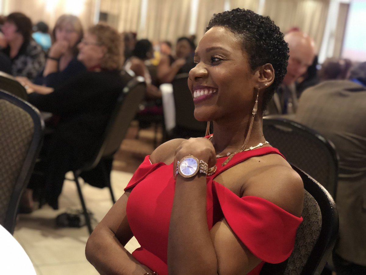 ekprkiwanisclub's tweet photo. The Kiwanis Club of Eastern Kingston &amp; Port Royal heartily Congratulates Distinguished Lieutenant Governor of Excellence Sharon Williams on her achievement for 2017-2018. We love you and you deserve all the accolades bestowed on you.

#kiwanis 
#DistinguishedAwards
#dcon2019 https://t.co/i9ZPGAZk2t