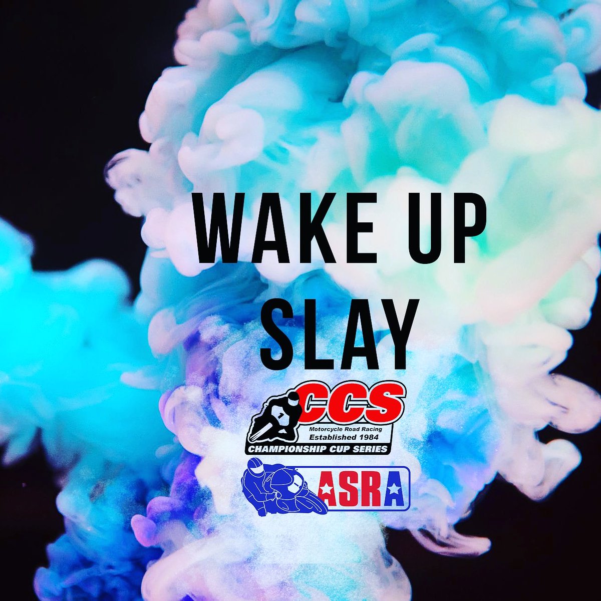 Good luck this weekend! 🏍 Tag us up @ccsasra!
#ccs #asra #championshipcup #ccsracing #asraracing #braap #asrasprints #racing #motorcycles