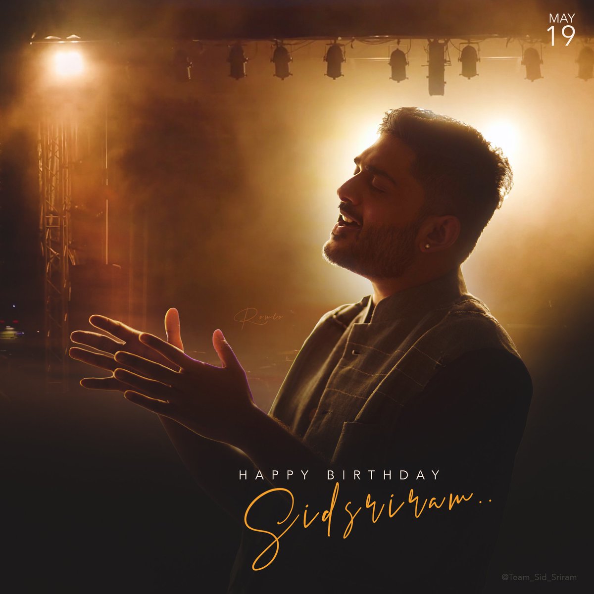 Sidsrirambdaycdp Hashtag On Twitter