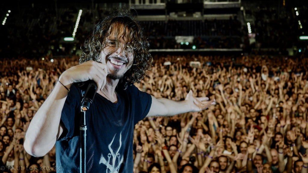 MyOwnRiver's tweet image. Chris Cornell was a powerhouse of talent. His voice was really a gift to the world. I will never stop missing him.