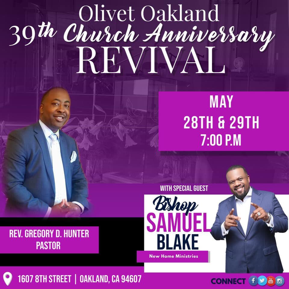 OLIVET OAKLAND (@olivetoakland) on Twitter photo 