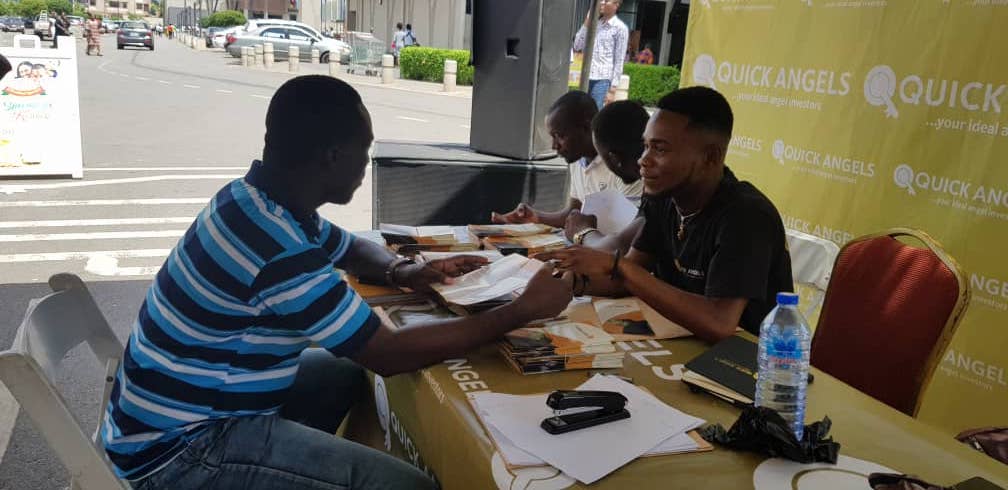 quickangelsgh's tweet photo. We are still educating the public.... Don't be left out. Join the conversation. Use the hashtag #QuickAngelsgh https://t.co/3imWrbo6iQ