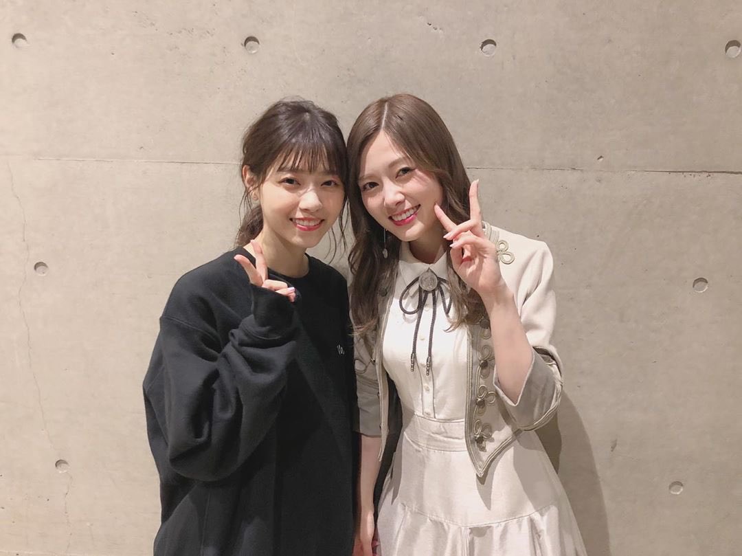 syml77's tweet photo. まさかのなぁちゃんから白西がくるとは、！
尊い🥺 https://t.co/fhQpuigpbO