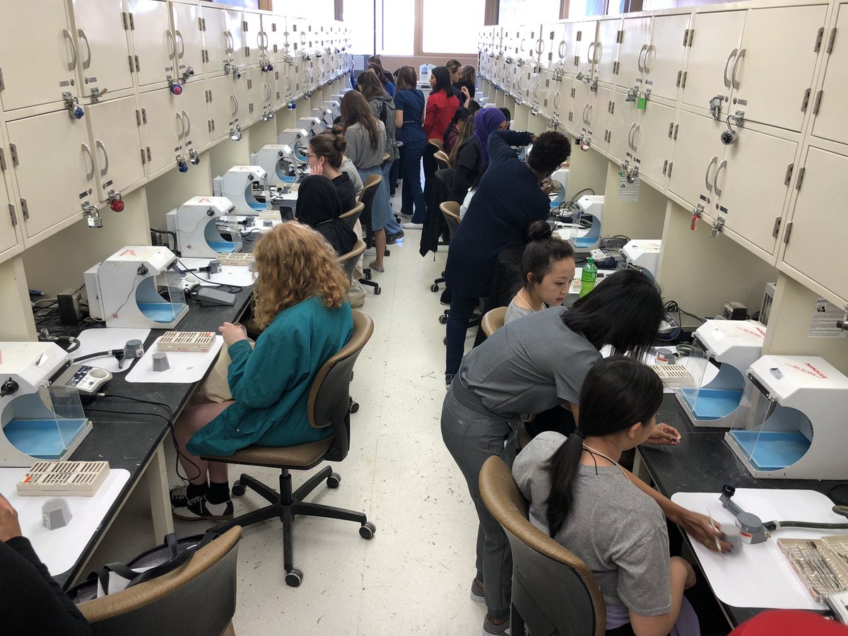 EdOpAssoc's tweet photo. STEM / STEAM workshop sessions have kicked off at the 5th Annual Women in STEM National Student Leadership Conference at University of Illinois at Chicago with support of Northeastern Illinois University TRIO precollege programs, UIC Medicine @UICnursing @UICdentistry @UICTRIO https://t.co/j4CcDBlhH9