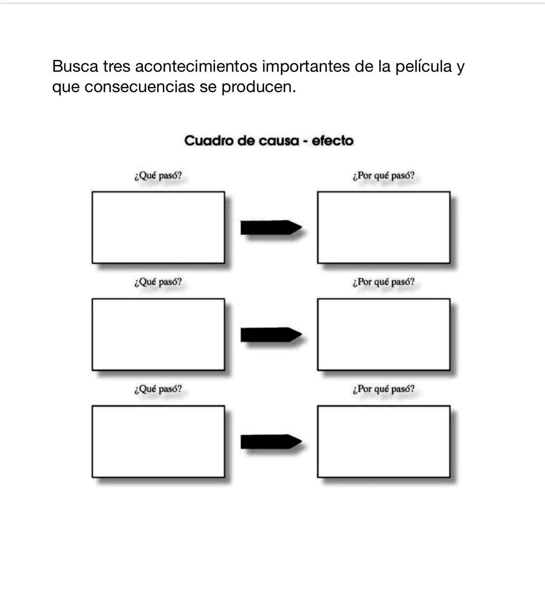 LolaSanGaPri's tweet photo. ¿Se puede trabajar el pensamiento critico, la Edad Media, y el cine ? Proyecto “ Silencio, se rueda” 3º Primaria @dchicapardo @Profe_RamonRG @santiagoraul @SanGabrielZuera https://t.co/i7njf6INOv