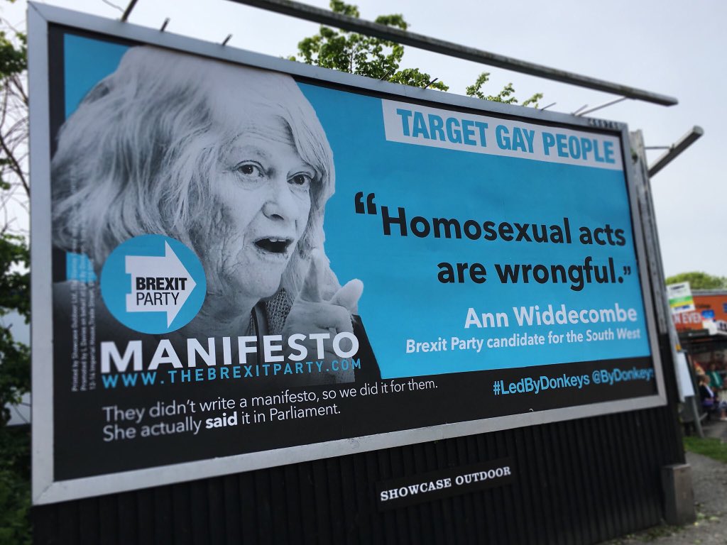 KevinAntJones's tweet photo. @brexitparty_uk https://t.co/2JgyF8K9kI