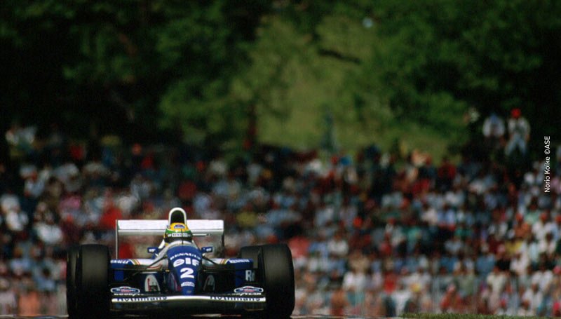 Ayrton Senna da Silva tweet media