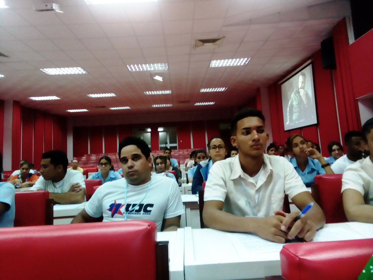 CaridadLeonC's tweet photo. Ellos son dueños de sus actos. Tienen la oportunidad de plantear inquietudes, preocupaciones y soluciones.#Cuba #EducaciónGranma #SomosContinuidad #SomosCuba https://t.co/DMoYlWCl2o