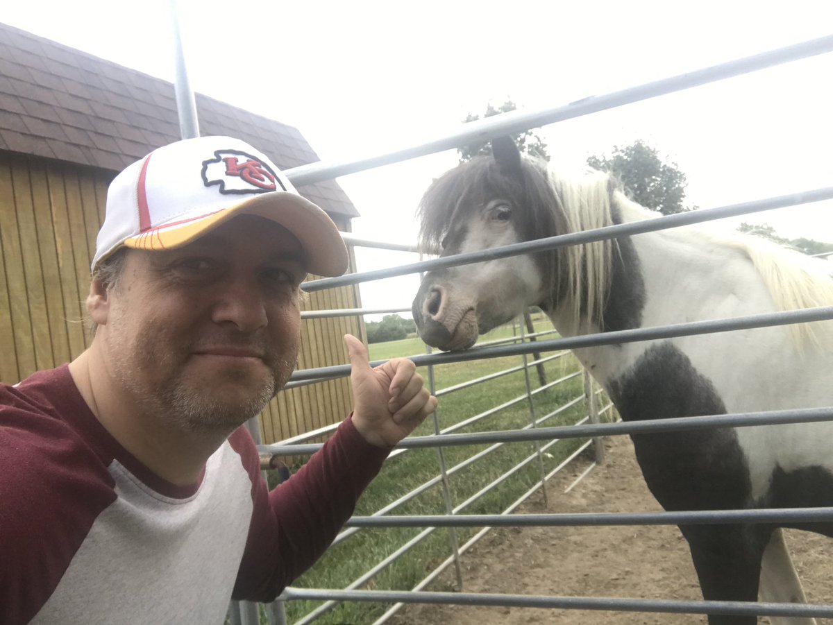 CryptMidwest's tweet photo. Happy #SaturdayMorning
Have a beautiful morning my friends.
#OffToTheFarm π΄ ππ https://t.co/dG65oxO3ya