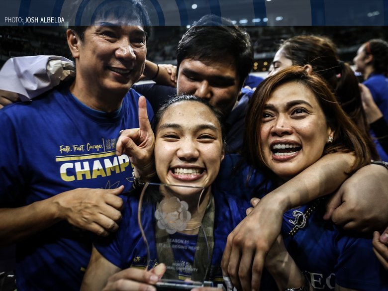 Ohana 💙 #LiveTheDreamAteneo