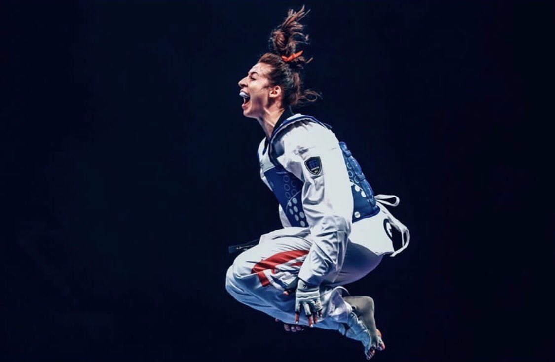 BiancaW_tkd's tweet image. 3X WORLD CHAMPION 🥇 #dietrying