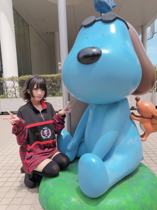 Twitterのコスプレ画像39