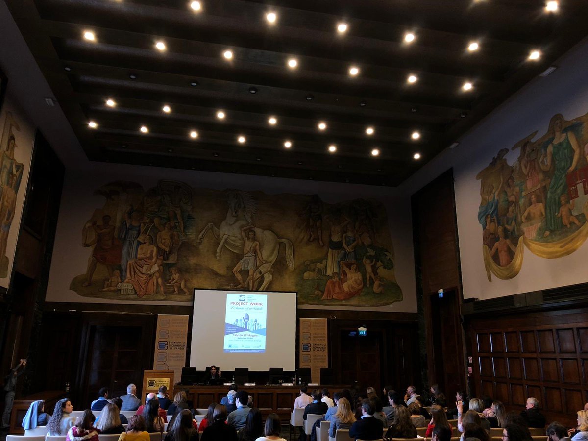 tamara_maggi's tweet photo. Top story: @CremitTW: '#projectworkvarese Educazione ai media, alla creatività digitale, all’informazione, all’analisi dei dati e calcolo computazionale.
#EducazioneDigitale ' https://t.co/pYaB1KE2oK, see more https://t.co/e2BxuiXPW5