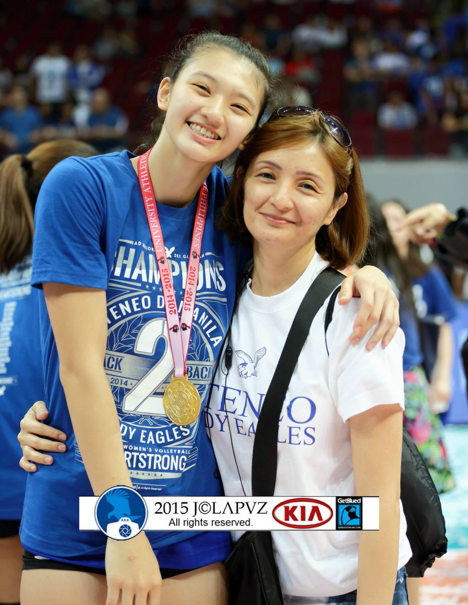 MaddieMadayag17's tweet photo. Rookie year. #His2ry https://t.co/WWMGY5JsbV