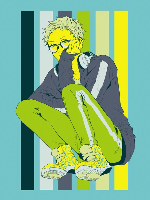 5番でつきしま 