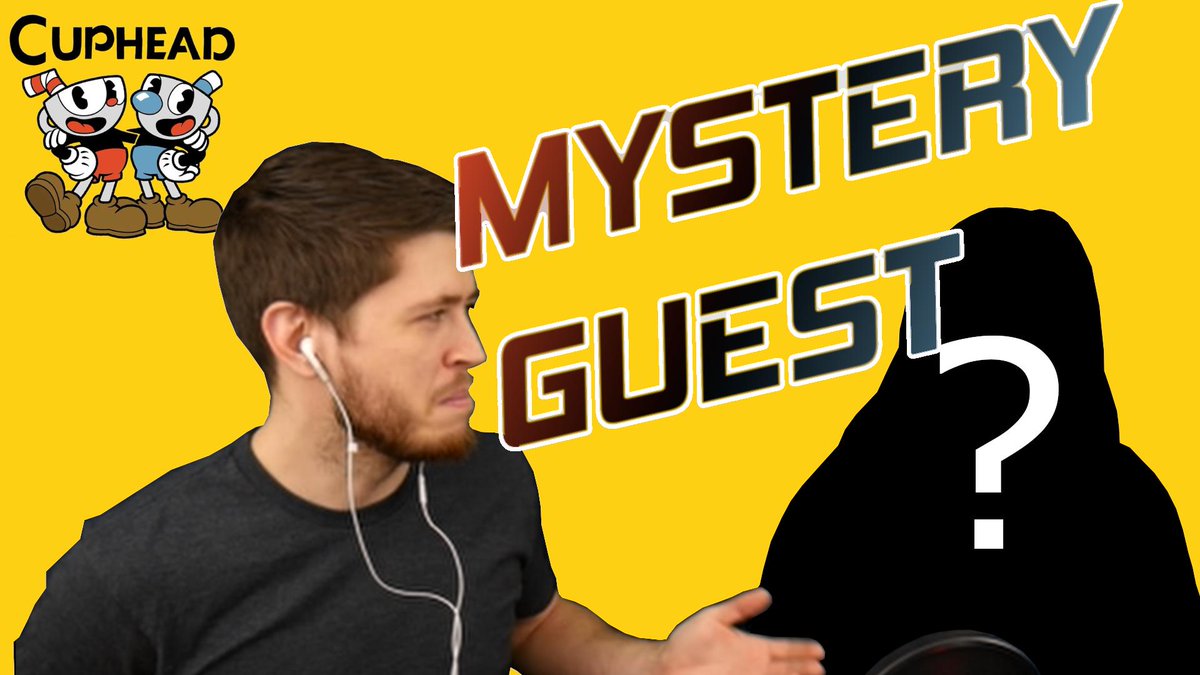 🔥🐪BLAZING CAMEL NEW VIDEO🐪🔥

Mystery Guest Joins Blazing Camel For Cuphead Co-op
Get Ready For:

            ✅NON-STOP LAUGHS 😂
            ✅"Professional" Cuphead Gameplay 😉
            ✅My Best Video To Date 😁

Click the link below⬇️

🔥🐪youtu.be/6HrEbYlplRM🐪🔥
