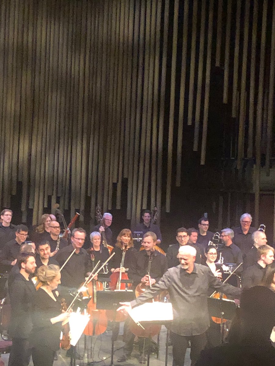 gwnatoronto's tweet photo. Thank you @CanadianOpera for providing our community with opera in such a casual, intimate and relaxed atmosphere. It was so enjoyable. #operaforToronto https://t.co/XgrRTD0IVW